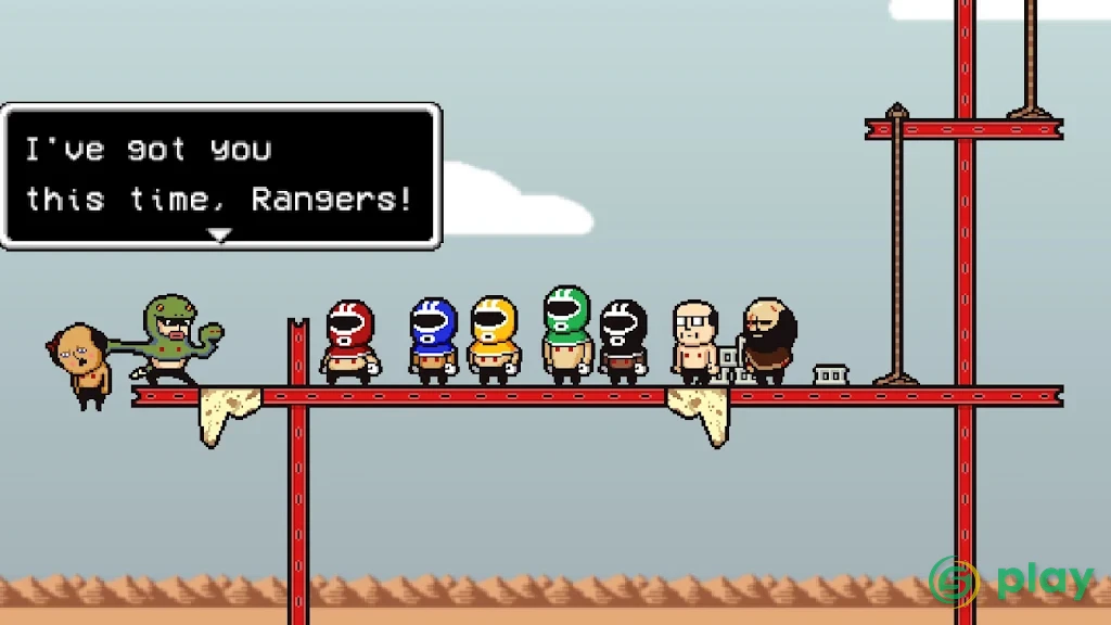 LISA: The Painful — скриншот 6
