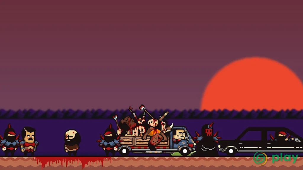 LISA: The Painful — скриншот 7