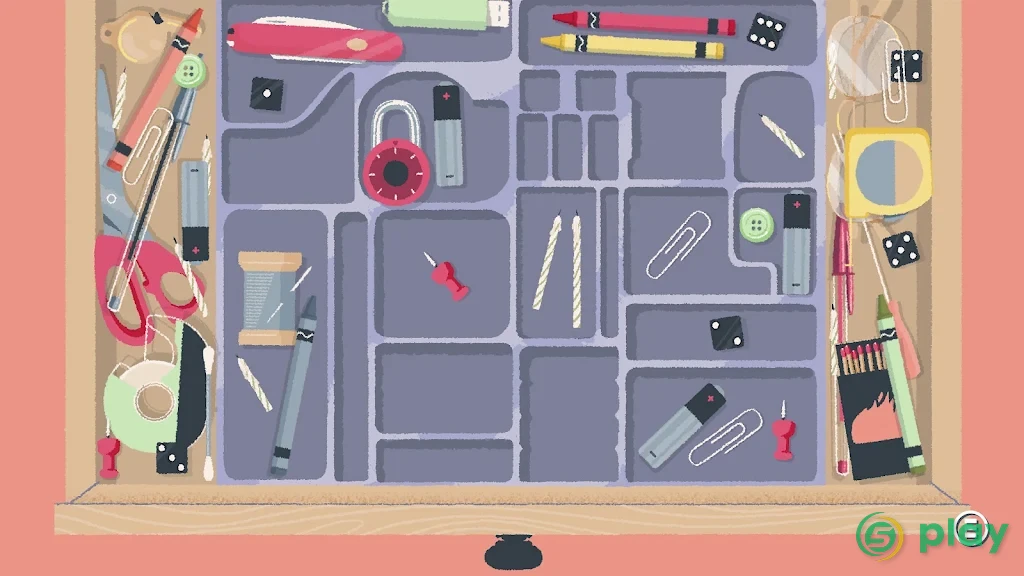 A Little to the Left — скриншот 1