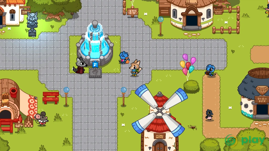 Lonesome Village — скриншот 5