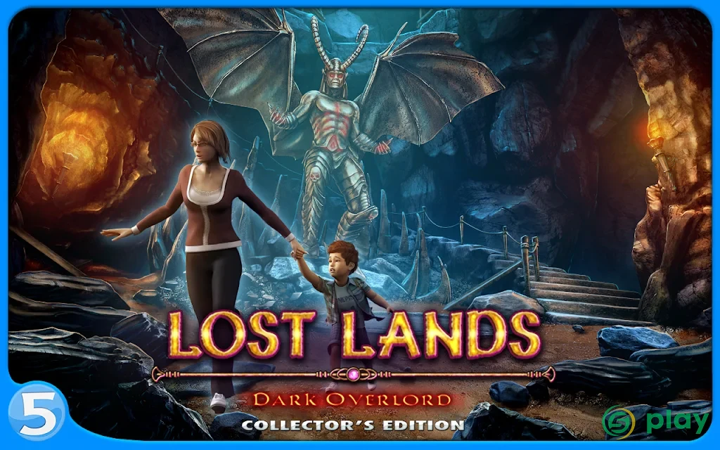 Lost Lands (Full) — скриншот 1