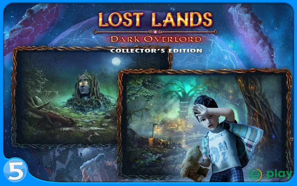 Lost Lands (Full) — скриншот 2