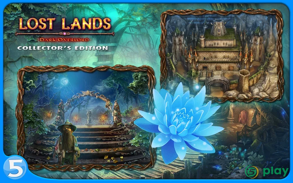 Lost Lands (Full) — скриншот 3