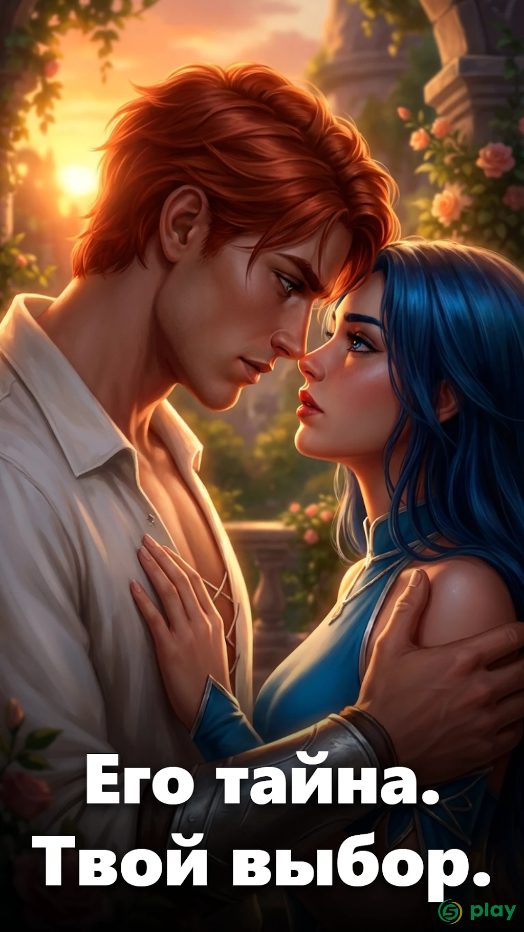 Любовная легенда: Романтические игры 18+ — скриншот 6