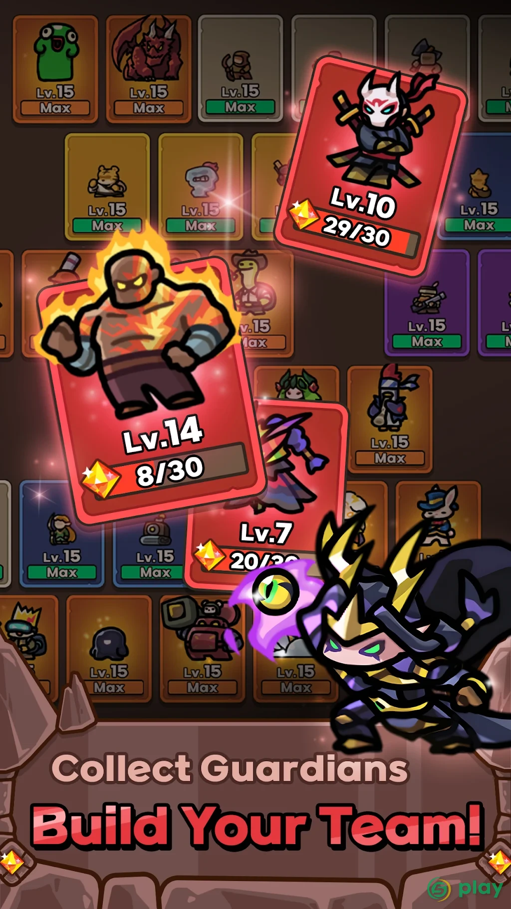 Lucky Defense — скриншот 5