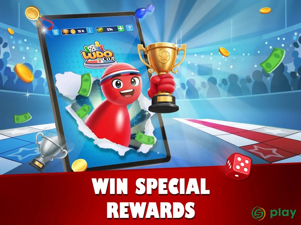 Ludo Club – Весёлая игра в кости — скриншот 11