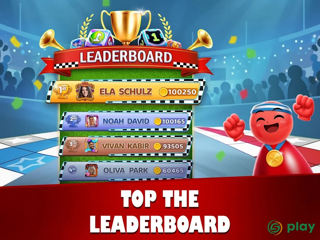 Ludo Club – Весёлая игра в кости — скриншот 12