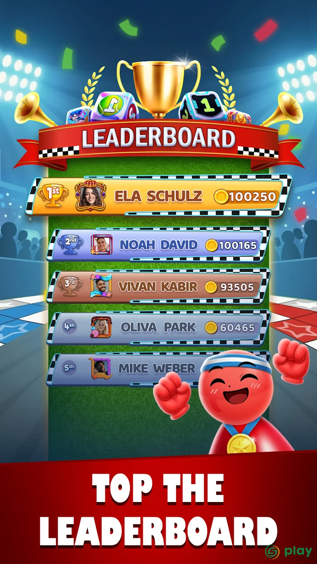 Ludo Club – Весёлая игра в кости — скриншот 4
