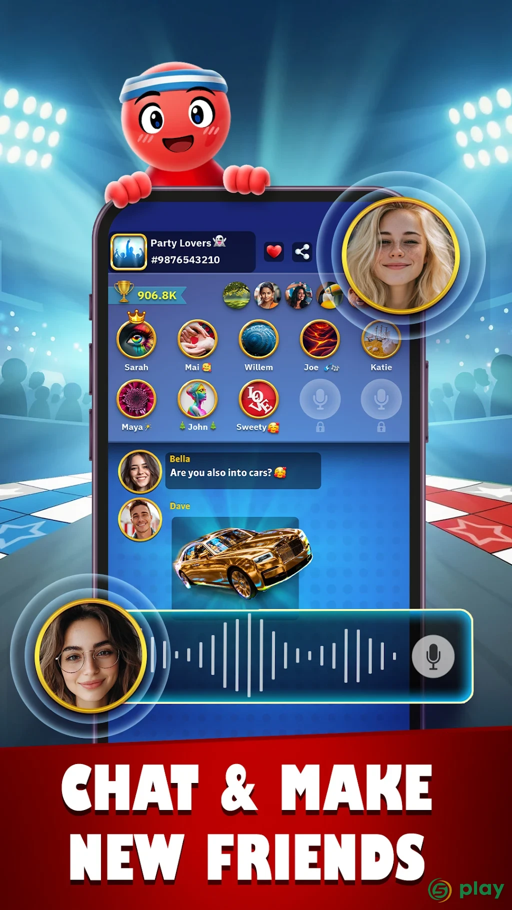 Ludo Club – Весёлая игра в кости — скриншот 6