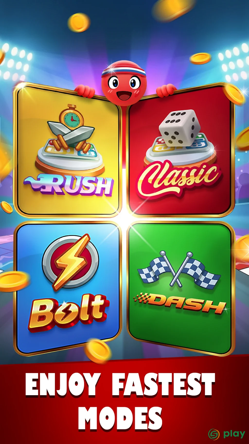 Ludo Club – Весёлая игра в кости — скриншот 7