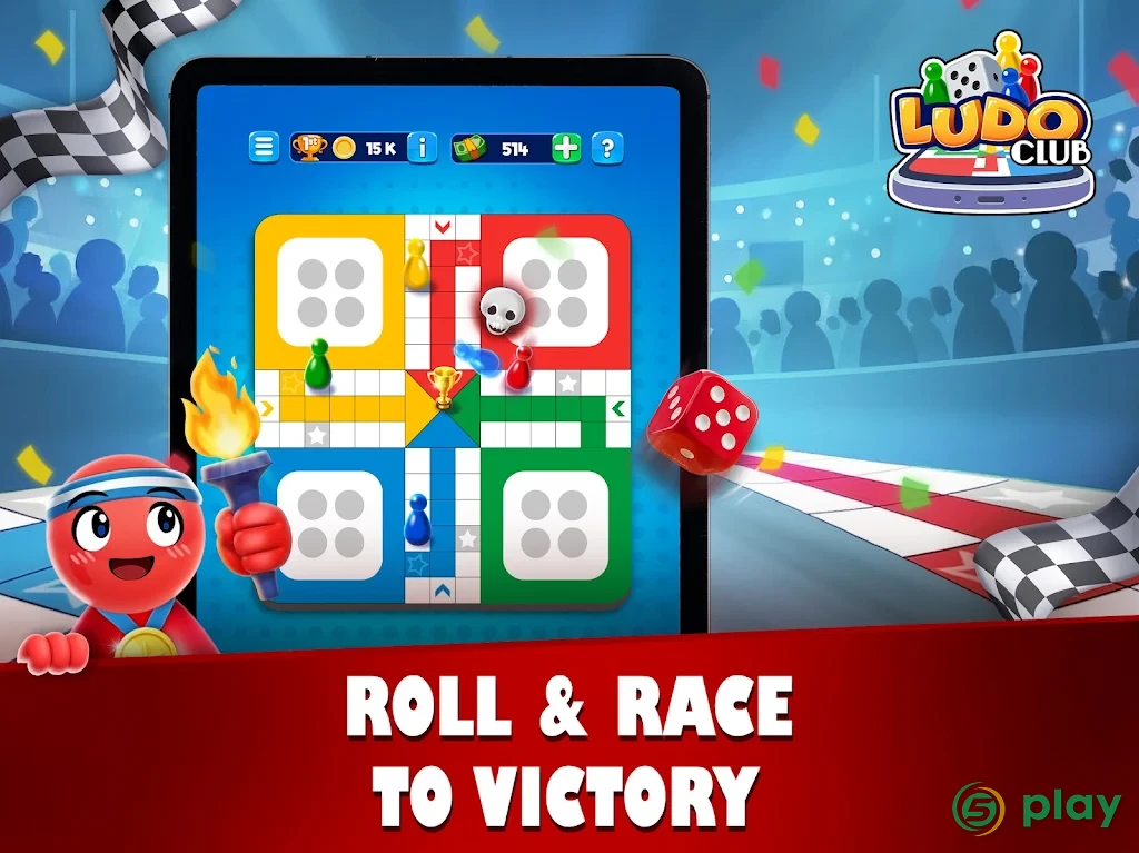 Ludo Club – Весёлая игра в кости — скриншот 9
