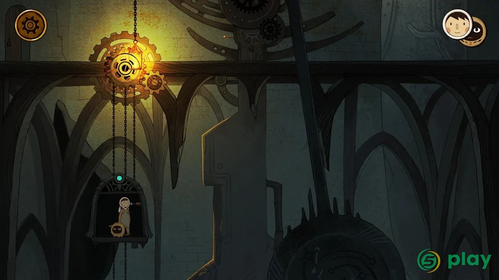 LUNA: The Shadow Dust — скриншот 7
