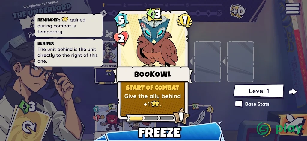 Lunchbreak Tactics — скриншот 3