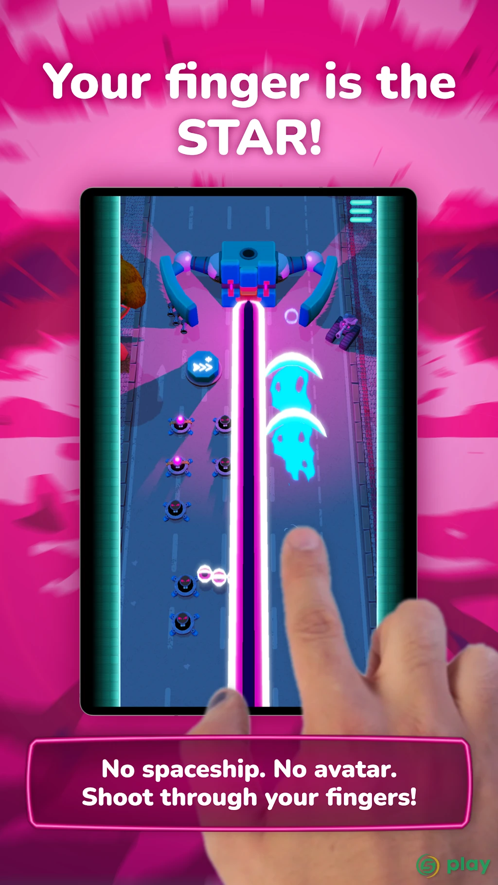 Magenta Arcade II — скриншот 10