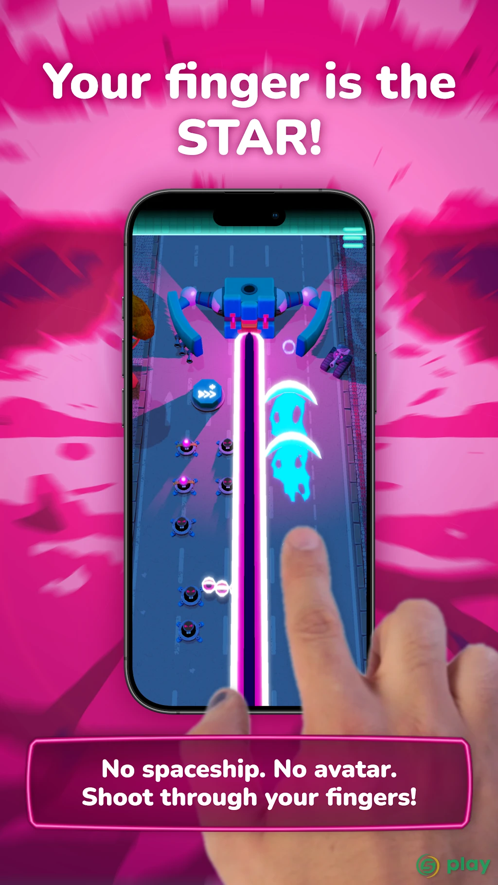 Magenta Arcade II — скриншот 2