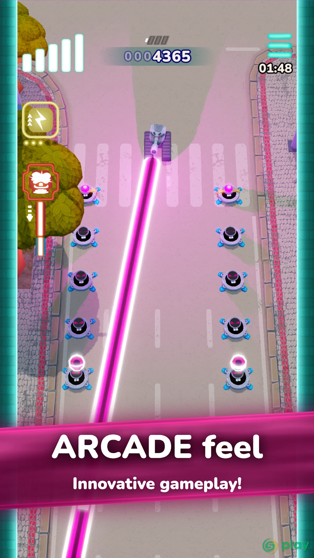 Magenta Arcade II — скриншот 3