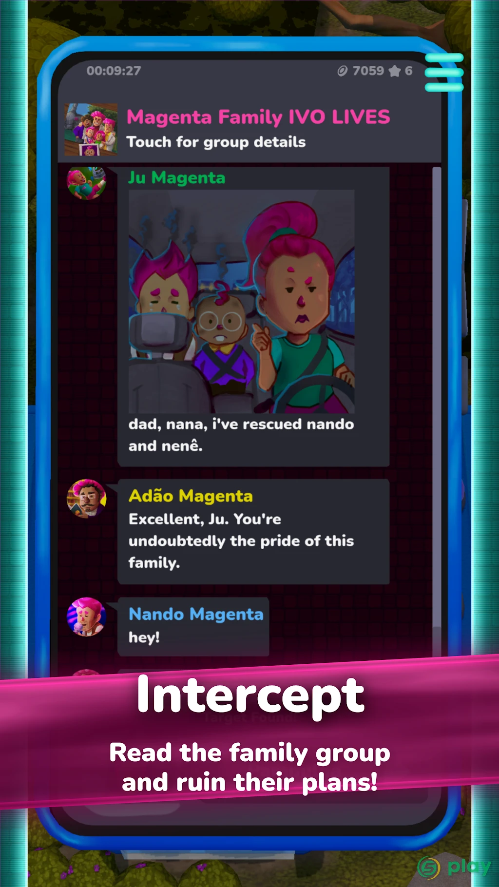 Magenta Arcade II — скриншот 5