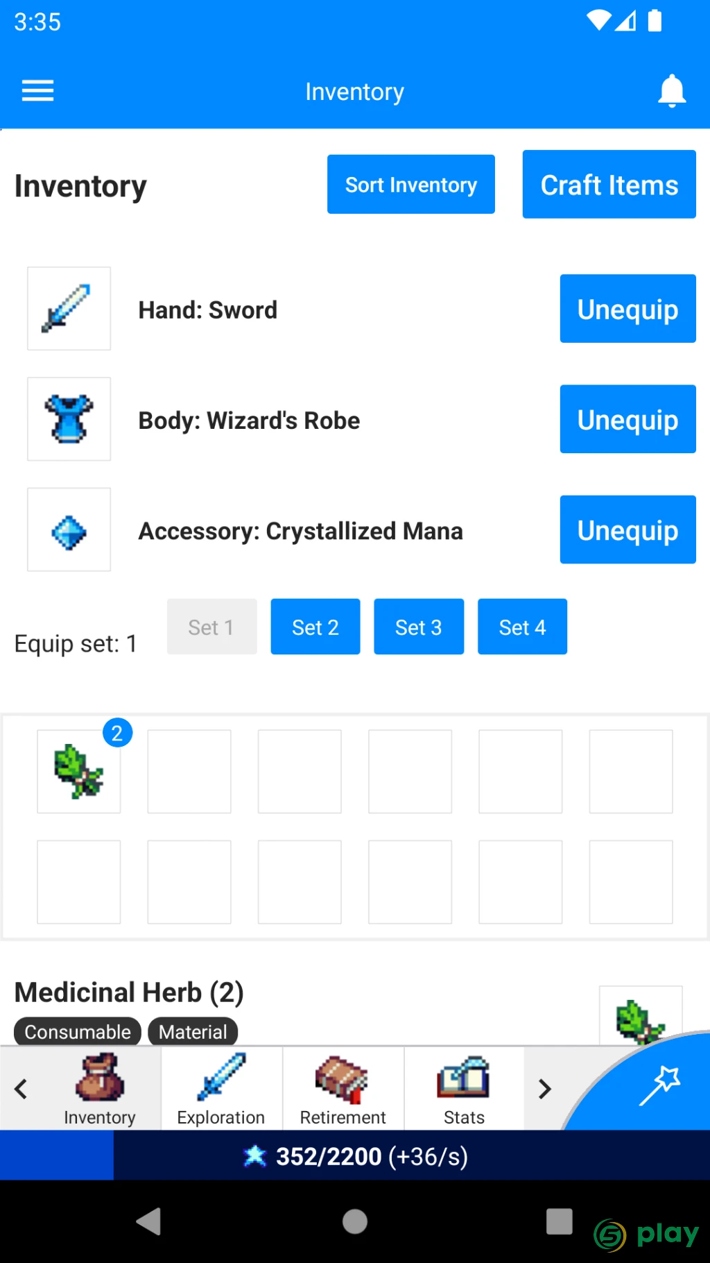 Magic Research — скриншот 6