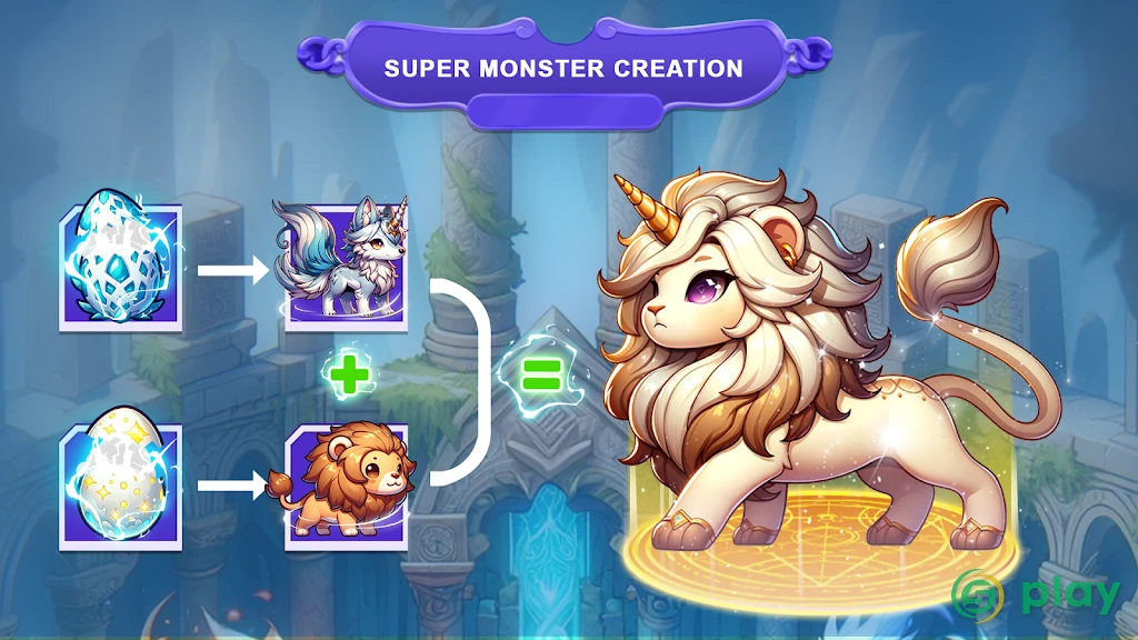 Master Fusion : Война монстров — скриншот 5