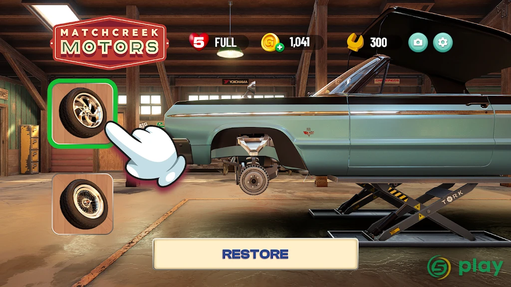 Matchcreek Motors: Тюнинг автомобилей — скриншот 3