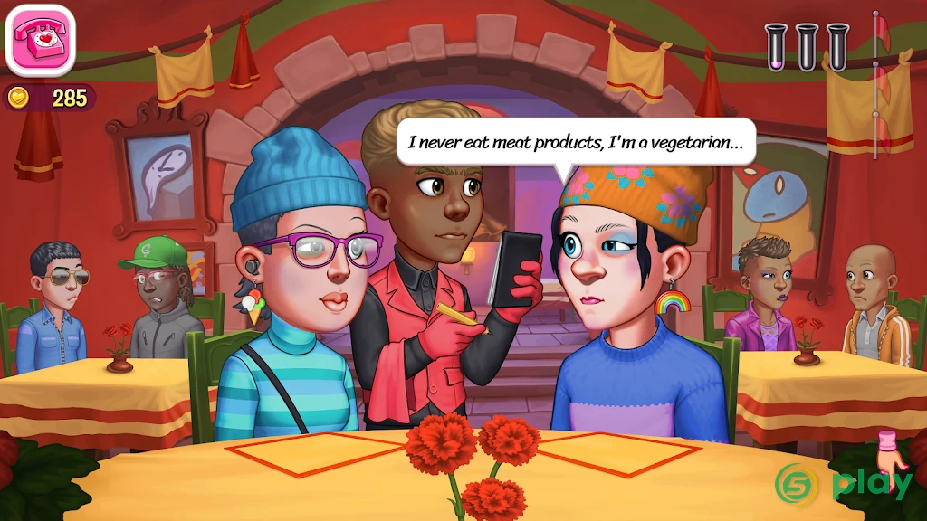 Matchmaker Makeover — скриншот 3