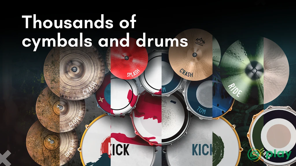 Real Drum — скриншот 12