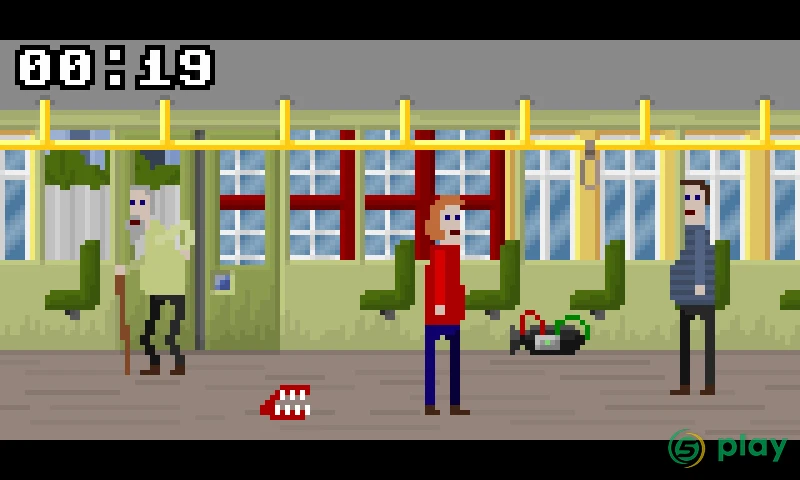 McPixel — скриншот 2