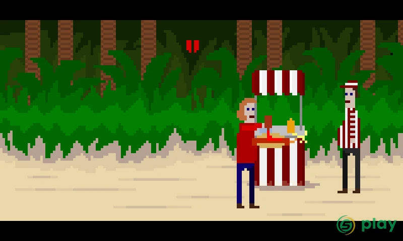 McPixel — скриншот 3