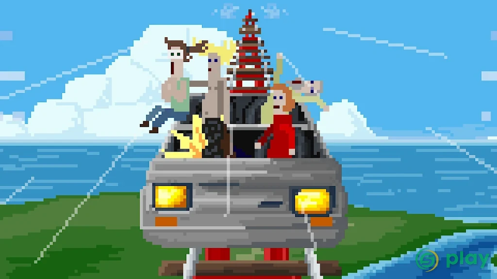 McPixel 3 — скриншот 12
