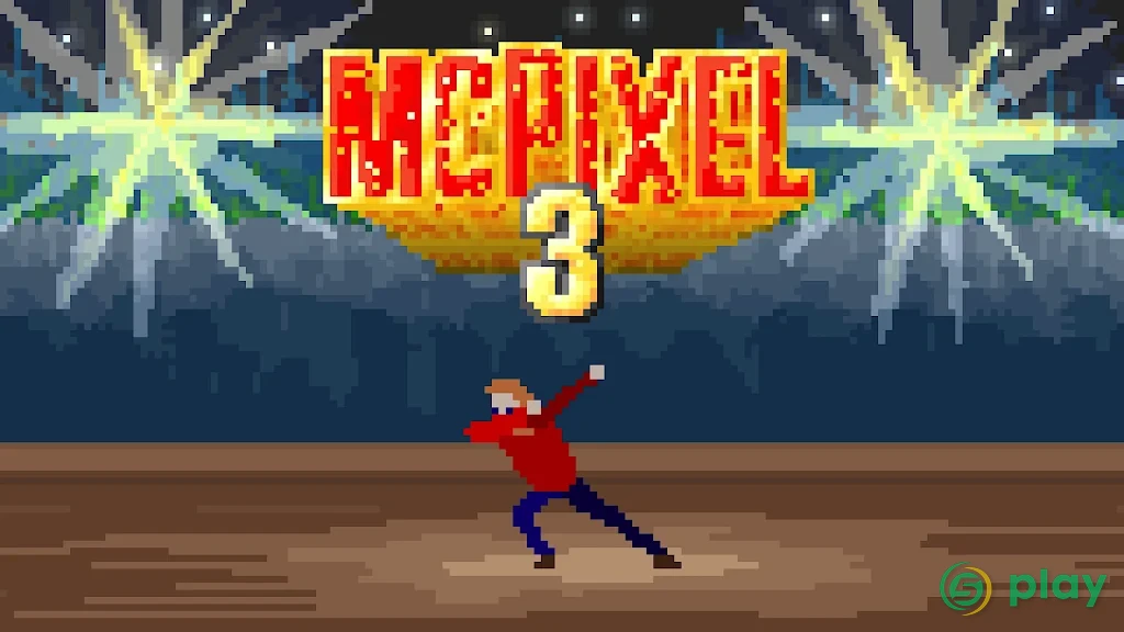 McPixel 3 — скриншот 1