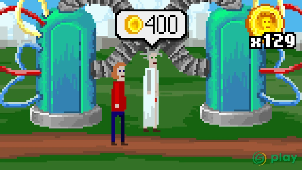 McPixel 3 — скриншот 2
