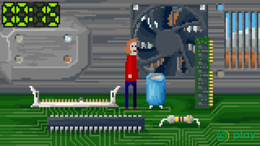 McPixel 3 — скриншот 3