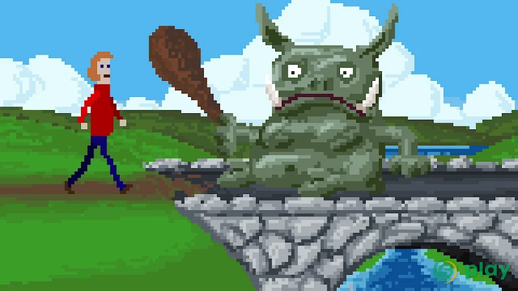 McPixel 3 — скриншот 5