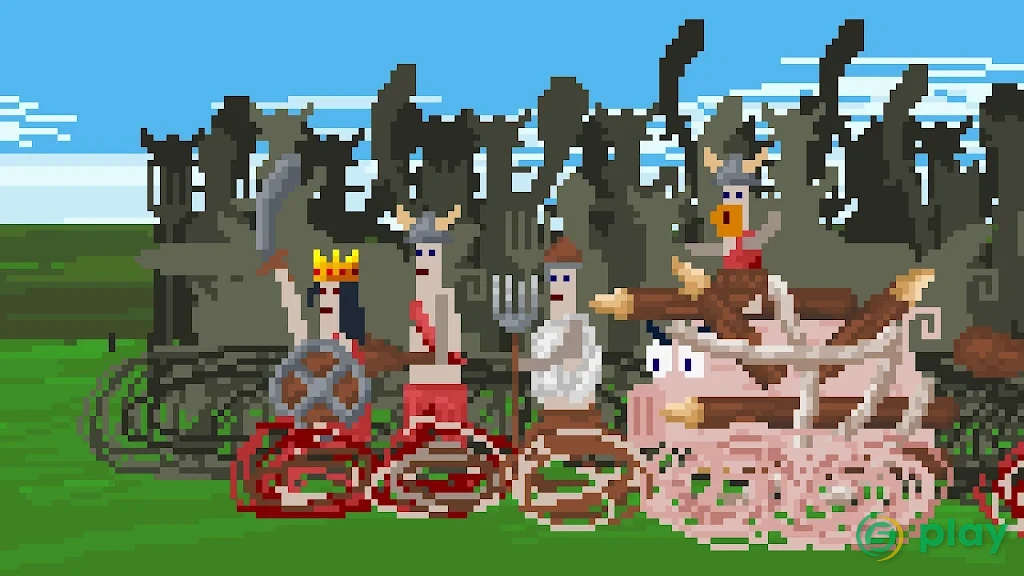 McPixel 3 — скриншот 7