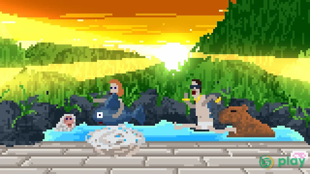McPixel 3 — скриншот 8