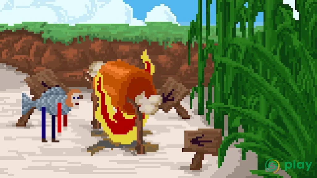 McPixel 3 — скриншот 9
