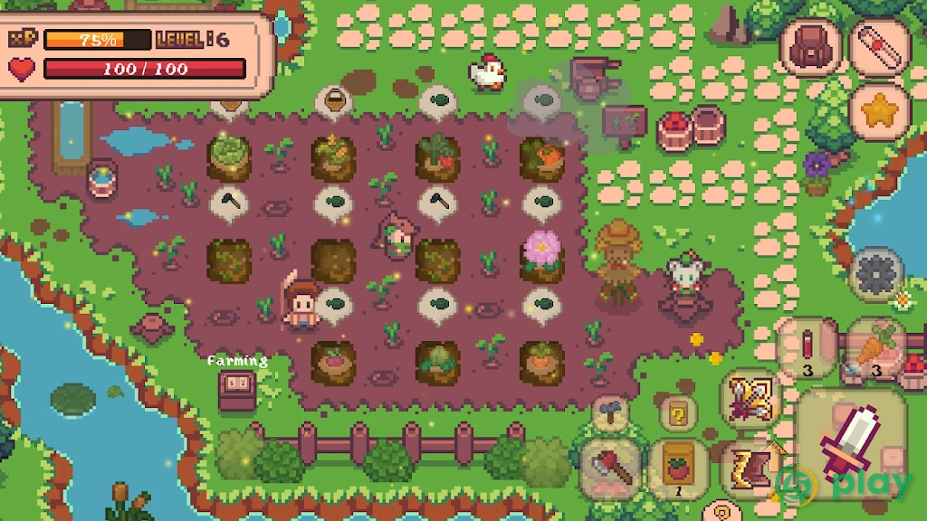 Megis Adventure — скриншот 6