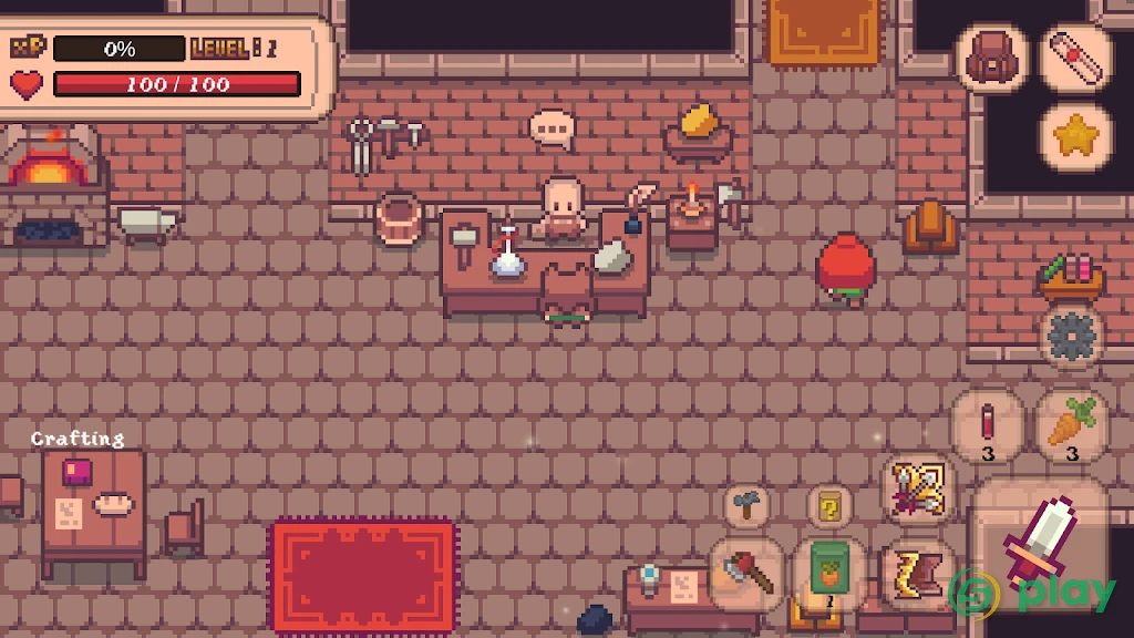 Megis Adventure — скриншот 9