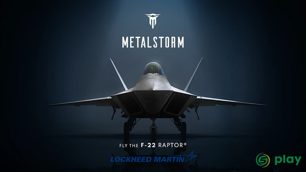 Metalstorm — скриншот 1