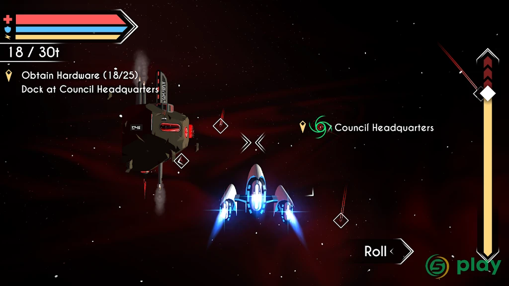 Millikan’s Reach — скриншот 4