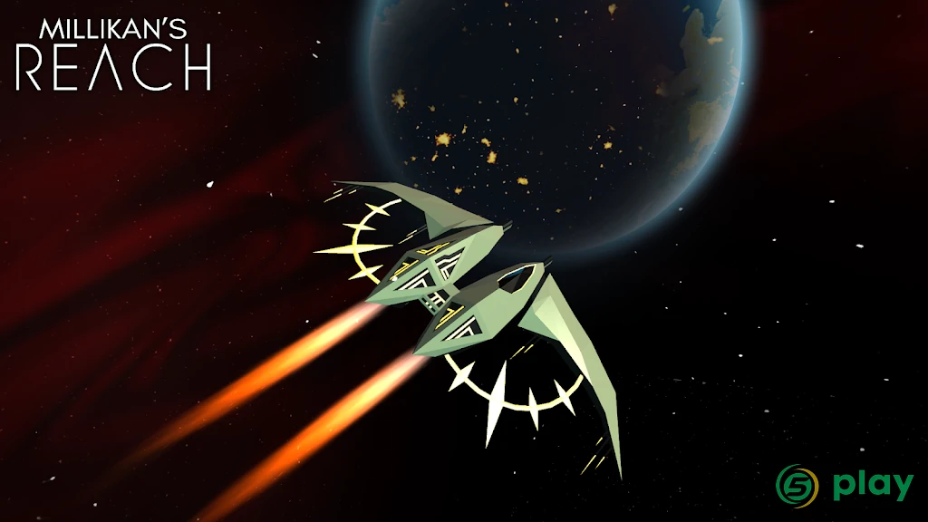 Millikan’s Reach — скриншот 6