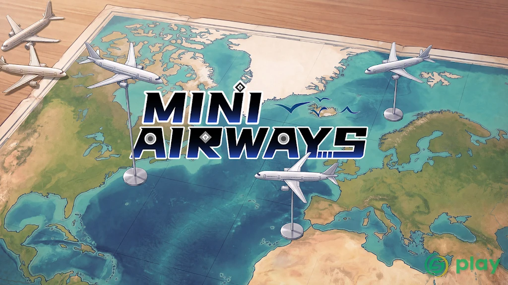 Mini Airways: Премиум — скриншот 1