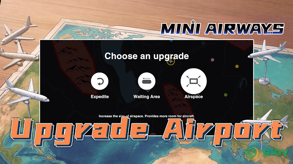 Mini Airways: Премиум — скриншот 5