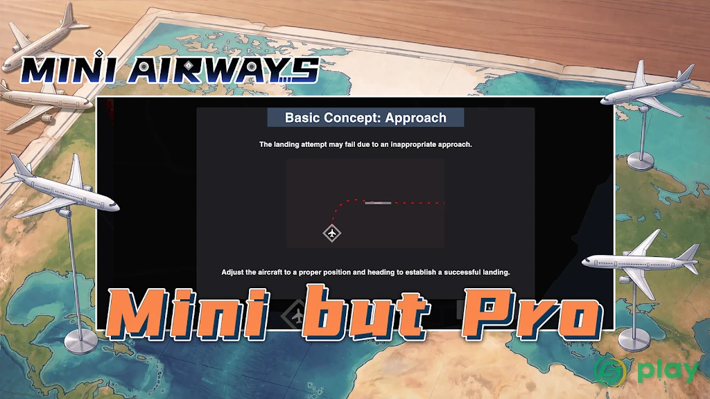 Mini Airways: Премиум — скриншот 6
