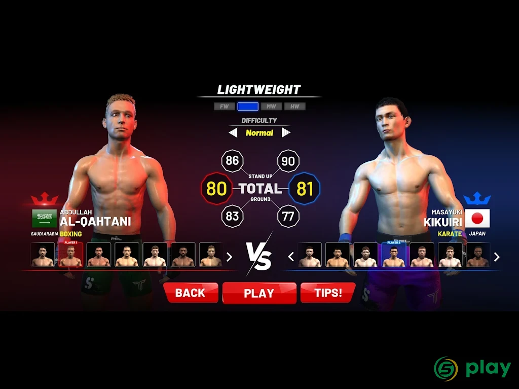 MMA Clash: PFL — скриншот 11