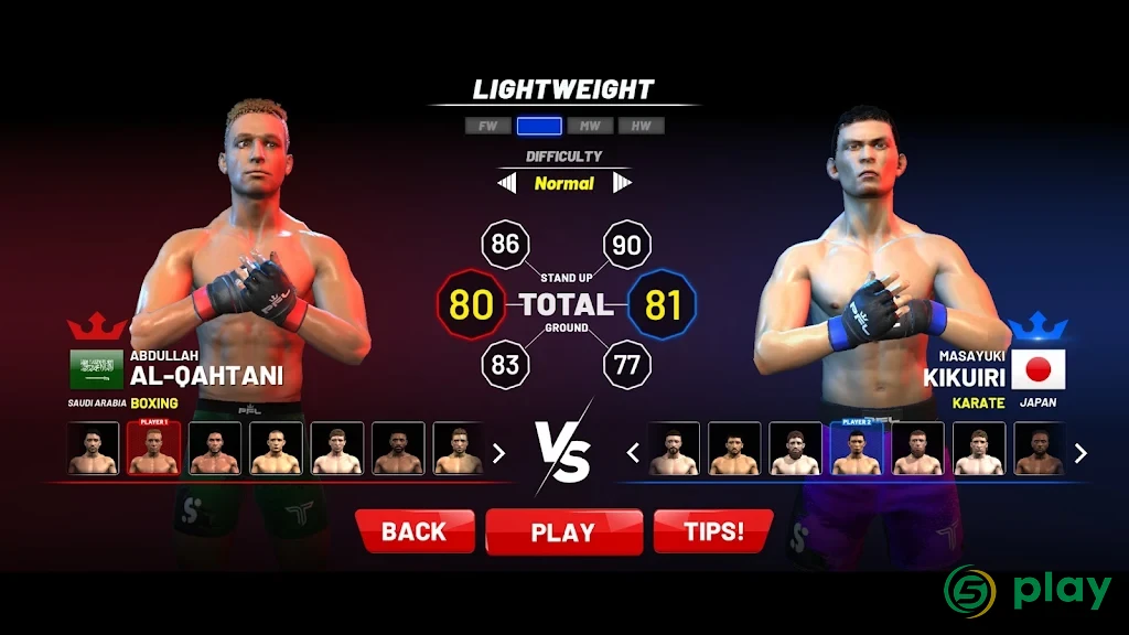 MMA Clash: PFL — скриншот 3