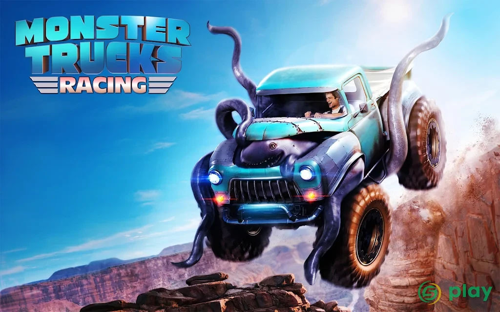 Monster Truck Xtreme Racing — скриншот 8