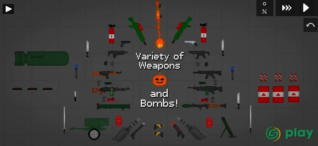 Fruit Playground — скриншот 3