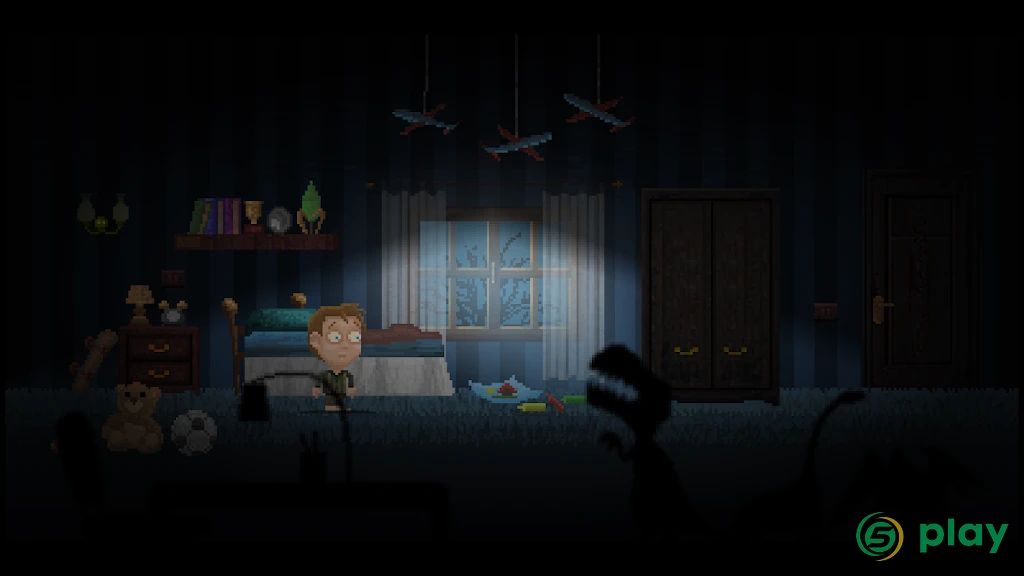 Moth Lake: Страшная история — скриншот 5