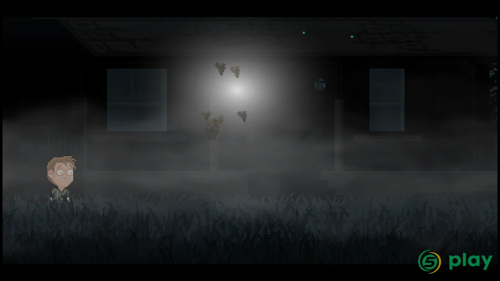 Moth Lake: Страшная история — скриншот 9